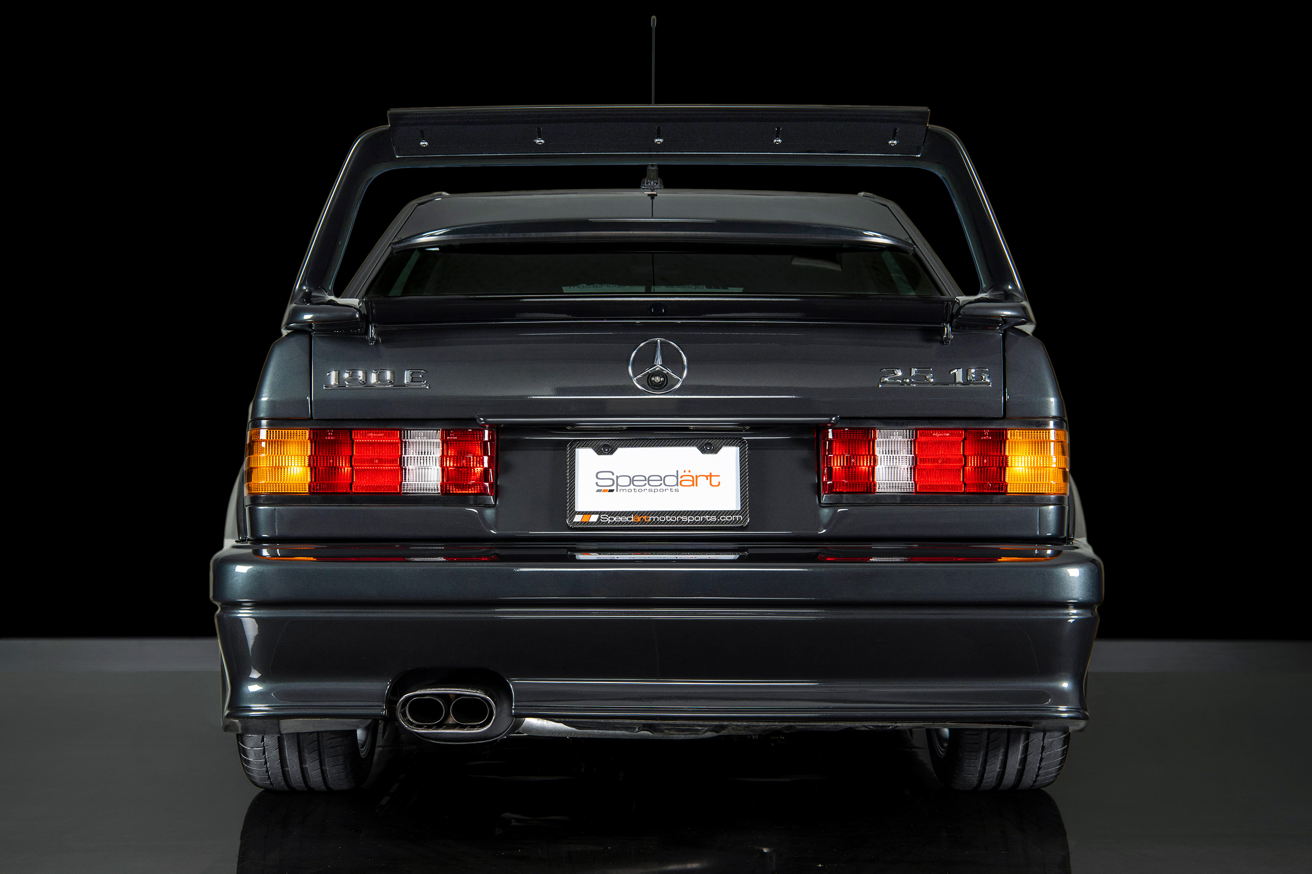 1990 Mercedes-Benz 190E 2.5-16 Evolution II - SOLD 🏁