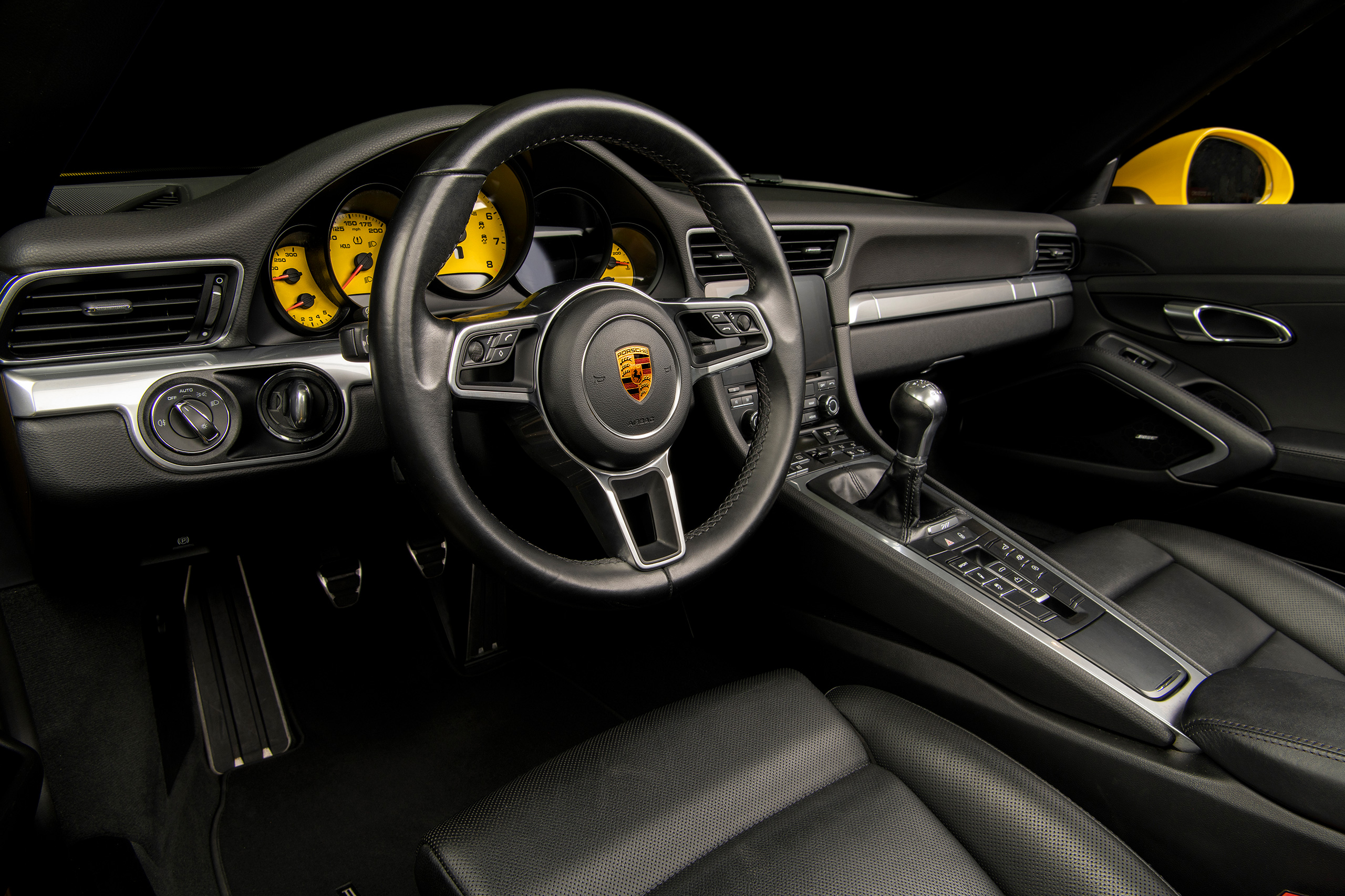 Top more than 150 2014 porsche 911 interior